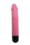 דילדו רוטט מסיליקון - COLORFULSEX VIBRO 233 B38 3