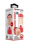 PRETTY LOVE EMILY - מאונן לגבר - אדום 2