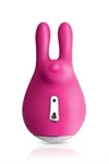 ויברטור ממריץ דגדגן 10 מהירויות ארנב נטען BUNNY VIBE YOBA USB