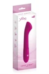 ויברטור סיליקון משובח 10 מצבים נטען YOBA BAYA G SPOT USB 2