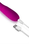 ויברטור סיליקון משובח 10 מצבים נטען YOBA BAYA G SPOT USB 3