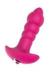 פלאג אנאלי רוטט מסיליקון איכותי 3