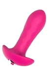 פלאג אנאלי רוטט מסיליקון איכותי 3