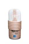 איר מין נשי מסיליקון - רטט 6 מצבים  - VULCAN RIPE VAGINA VIBRATING 2