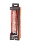 ויברטור סיליקון משובח 7 מצבים בצבע גוף - נטען USB 2