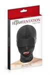 FETISH - מסיכה מבד נמתח 2
