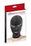 FETISH - מסיכה מבד נמתח 2