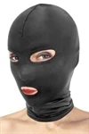 FETISH - מסיכה מבד נמתח 3
