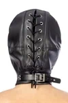 FETISH - מסכת דמוי עור 3