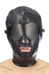 FETISH - מסכת דמוי עור
