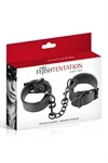 FETISH TENTATION - אזיקים דמוי עור 2