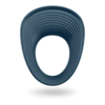 SATISFYER POWER RING - סטיספייר טבעת רוטטת לגבר 3
