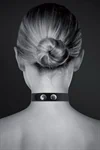 BIJOUX POUR TOI רצועה לצוואר עם כיתוב SEXY 3