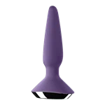 פלאג אנאלי רוטט פלאג-אילישס 1 – Satisfyer 5