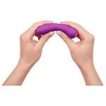 ויברטור מיני בולט סגול – FemmeFunn 2