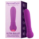ויברטור מיני בולט סגול – FemmeFunn 6
