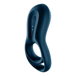 SATISFYER EPIC DUO - טבעת רוטטת לגבר תומכת אפליקציה