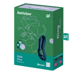 SATISFYER EPIC DUO - טבעת רוטטת לגבר תומכת אפליקציה 2