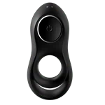 SATISFYER Legendary Duo - סטיפספייר טבעת רוטטת לגבר 5