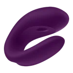 ערכת ויברטורים זוגיים פרטנר בוקס 2 – Satisfyer 5