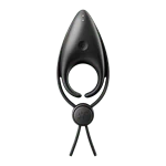 SATISFYER  - טבעת רטט מתכווננת 'Sniper' של סטיספייר