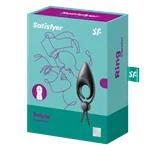 SATISFYER  - טבעת רטט מתכווננת 'Sniper' של סטיספייר 5