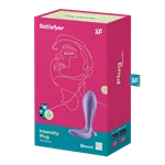 SATISFYER INTENSITY - מעסה ערמונית עם אפליקציה Intensity Plug סטיספייר 2
