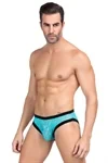 תחתונים לגברים תחרה טורקיז 2