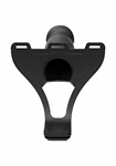 Bold - Silicone Harness - DOC JOHNSON סטראפ און חלול יוקרתי יוניסקס 4