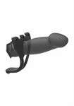 Bold - Silicone Harness - DOC JOHNSON סטראפ און חלול יוקרתי יוניסקס 5