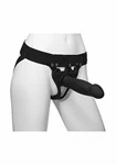 Bold - Silicone Harness - DOC JOHNSON סטראפ און חלול יוקרתי יוניסקס