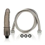 חוקן למקלחת עם פיית דילדו 16.5 ס״מ – COLT Shower Shot