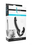 סטראפ און יוקרתי סטראפלאס Revolver Strapless Strap On G-Spot Dildo 2