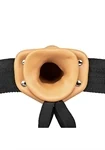 Hollow Strap-on - 6''/ 15,5 cm סטראפ און חלול לגבר 15.5 ס"מ 4