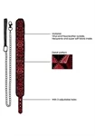 קולר עם רצועה - OUCH! Collar with Leash 6
