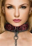 קולר עם רצועה - OUCH! Collar with Leash
