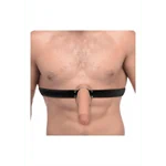 רתמת סטראפ-און מתכווננת Strap and Ride – XR Brands 3