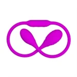 ויברטור דו־צדדי גמיש עם 12 מצבי רטט – Pretty Love 3