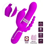 ויברטור 3 ב־1 Cammy – Pretty Love 3