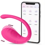 ויברטור נשלט באמצעות אפליקציה - עד 15 מטר BLUETOOTH