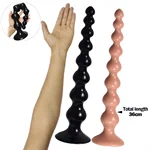 חרוזים אנאליים גמישים במיוחד