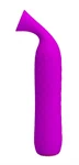 PRETTY LOVE QUENTIN - ויברטור מוצץ 12 מצבי רטט נטען USB 3