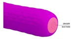 PRETTY LOVE QUENTIN - ויברטור מוצץ 12 מצבי רטט נטען USB 6