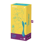 SATISFYER -  ‎G-Spot Flex +5 - ויברטור לנק' הג'י עם אפליקציה 4