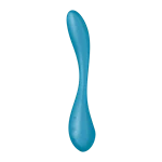 SATISFYER -  ‎G-Spot Flex +5 - ויברטור לנק' הג'י עם אפליקציה 5
