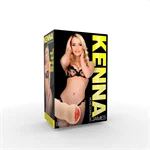 איבר מין נשי פרימיום קומפקטי - KENNA JAMES 2