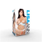 איבר מין סיליקון איכותי פרימיום קומפקטי - LISA ANN 2