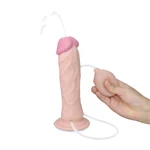 דילדו ריאליסטי Cumming Softee עם התזה – Lovetoy