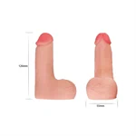 תותב ריאליסטי רך לגבר – Lovetoy 4