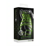 חבל קשירה BDSM זוהר בחושך 5 מטר מבית Ouch! by Shots 2
